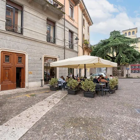 Palazzo Biasini By Postcardsfrom Verona